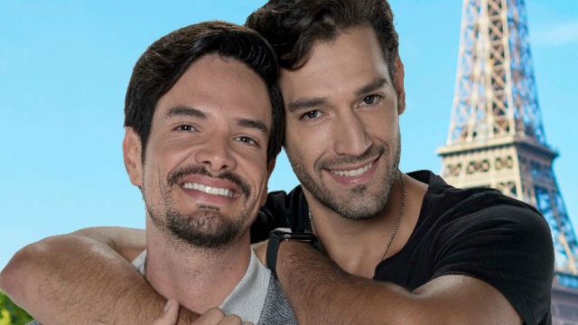 Llega la primera telenovela con una pareja gay como protagonista | Cine y  Televisión | LOS40
