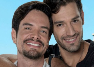 Llega la primera telenovela con una pareja gay como protagonista
