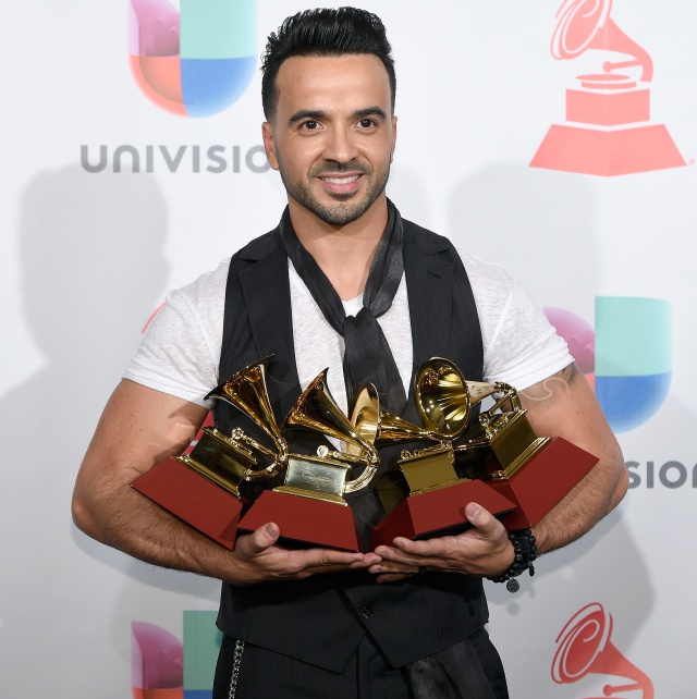 ‘Despacito’ triunfa en unos Latin Grammy con mucho sabor español