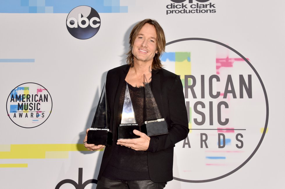 El mejor artista del año no estuvo en los American Music Awards