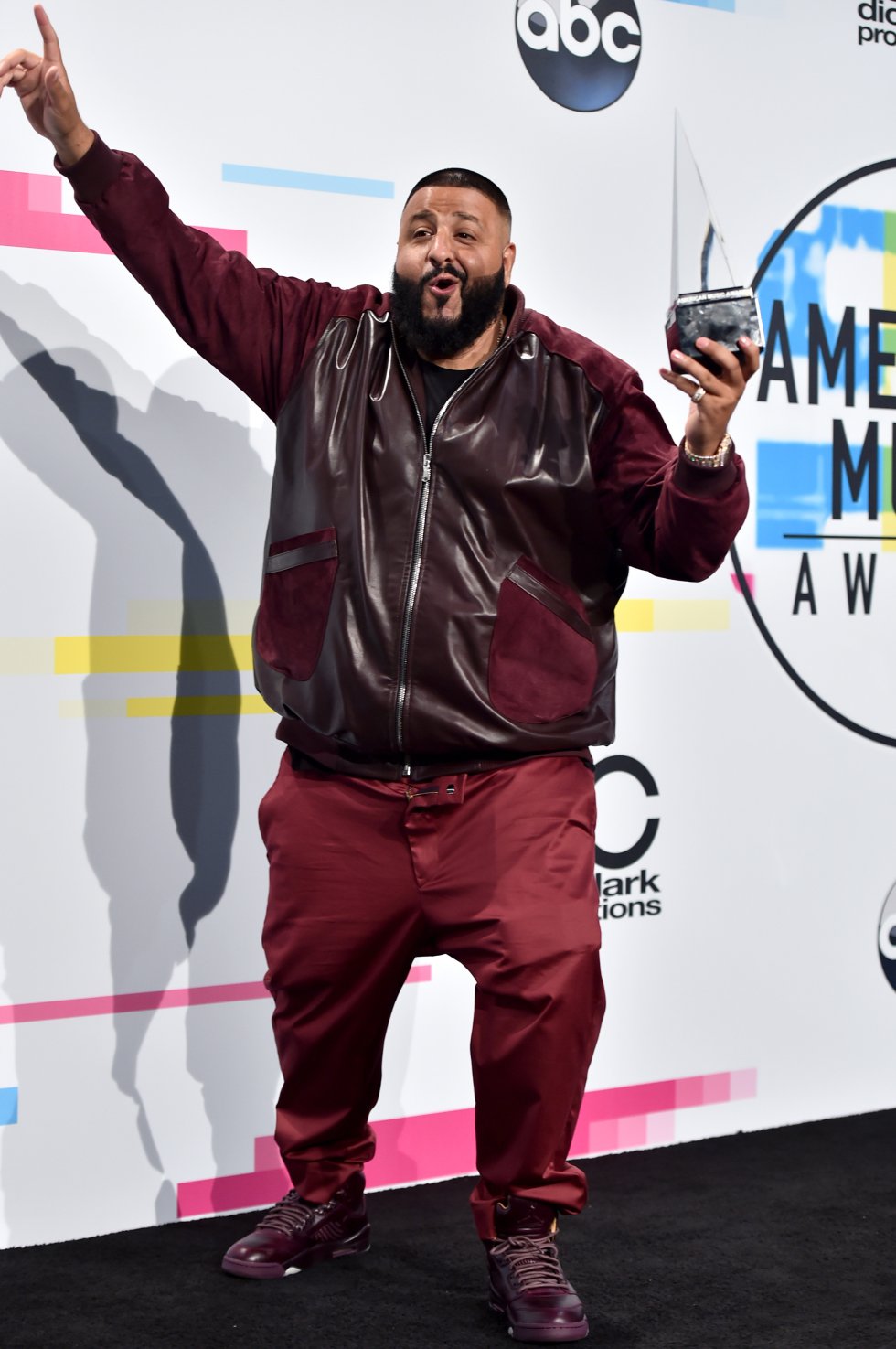 El mejor artista del año no estuvo en los American Music Awards