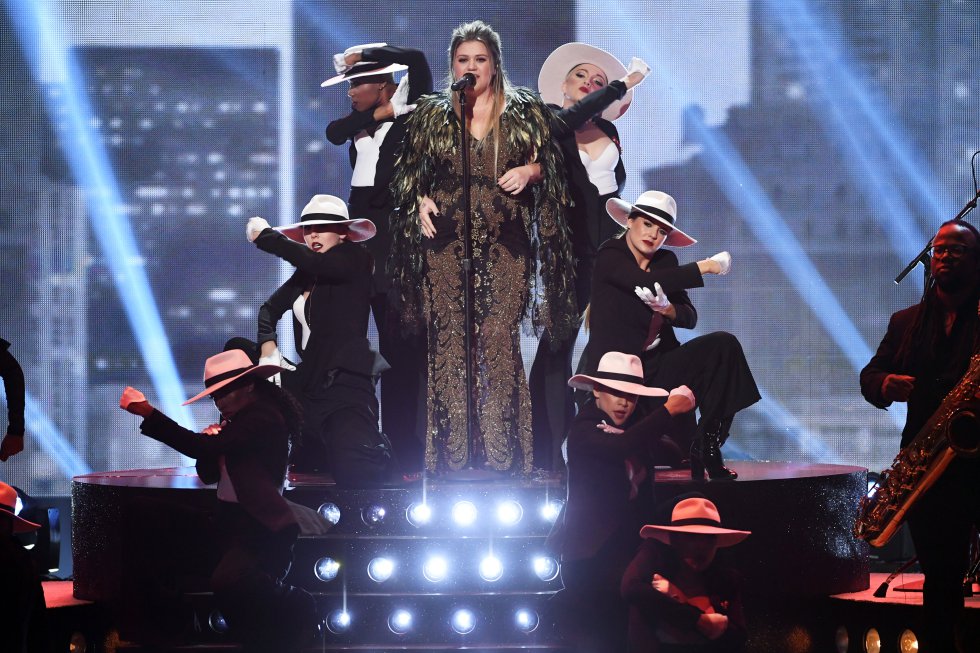 El mejor artista del año no estuvo en los American Music Awards