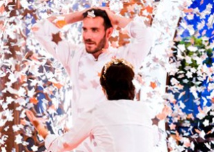 Saúl Craviotto gana las Olimpiadas de ‘Masterchef Celebrity’ y Silvia Abril se lleva la plata
