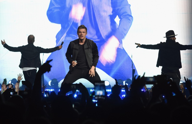 El cantante de Backstreet Boys, Nick Carter, acusado de abusos sexuales