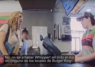 Este gesto de Burger King hacia McDonald's es lo último que te esperabas