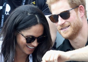 El príncipe Carlos recurre a las redes para anunciar la boda del príncipe Harry con Meghan Markle