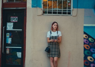 Lady Bird: La película 'indie' adolescente que ha destronado a El Padrino