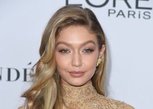 Ya puedes regalar a Gigi Hadid por Navidad