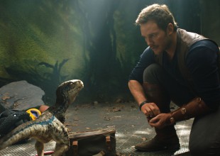 Jurassic World: El reíno caído lanza su primer tráiler mundial