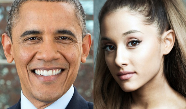 Ariana Grande, Obama y unos nuggets son los protagonistas de Twitter en 2017