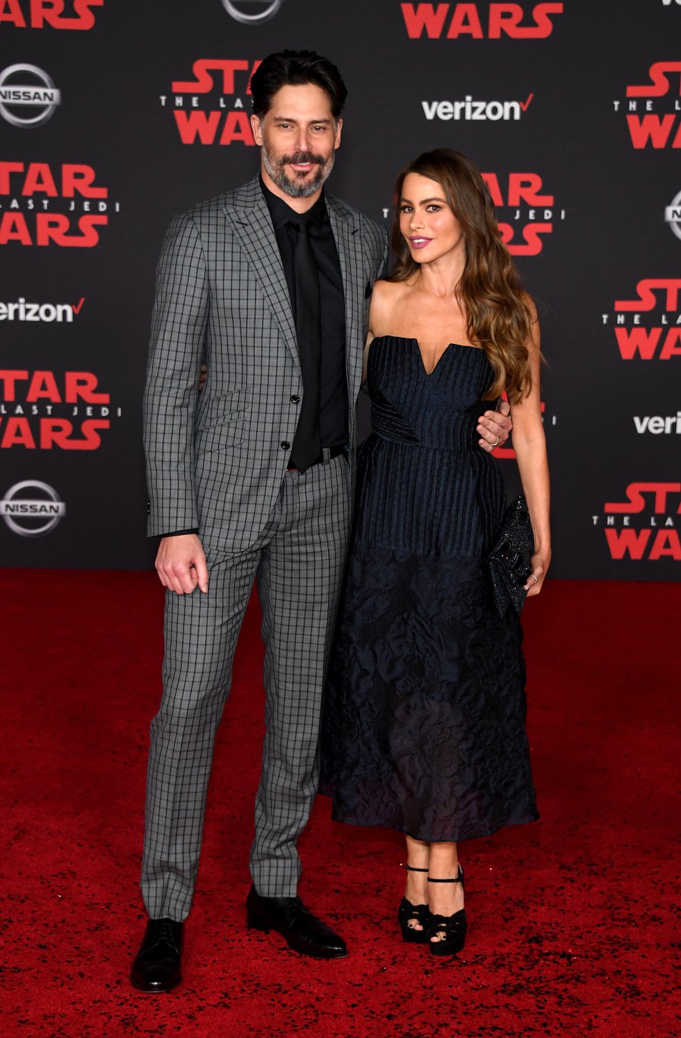 Espérabamos más de la alfombra roja de ‘Star Wars: Los últimos Jedi’