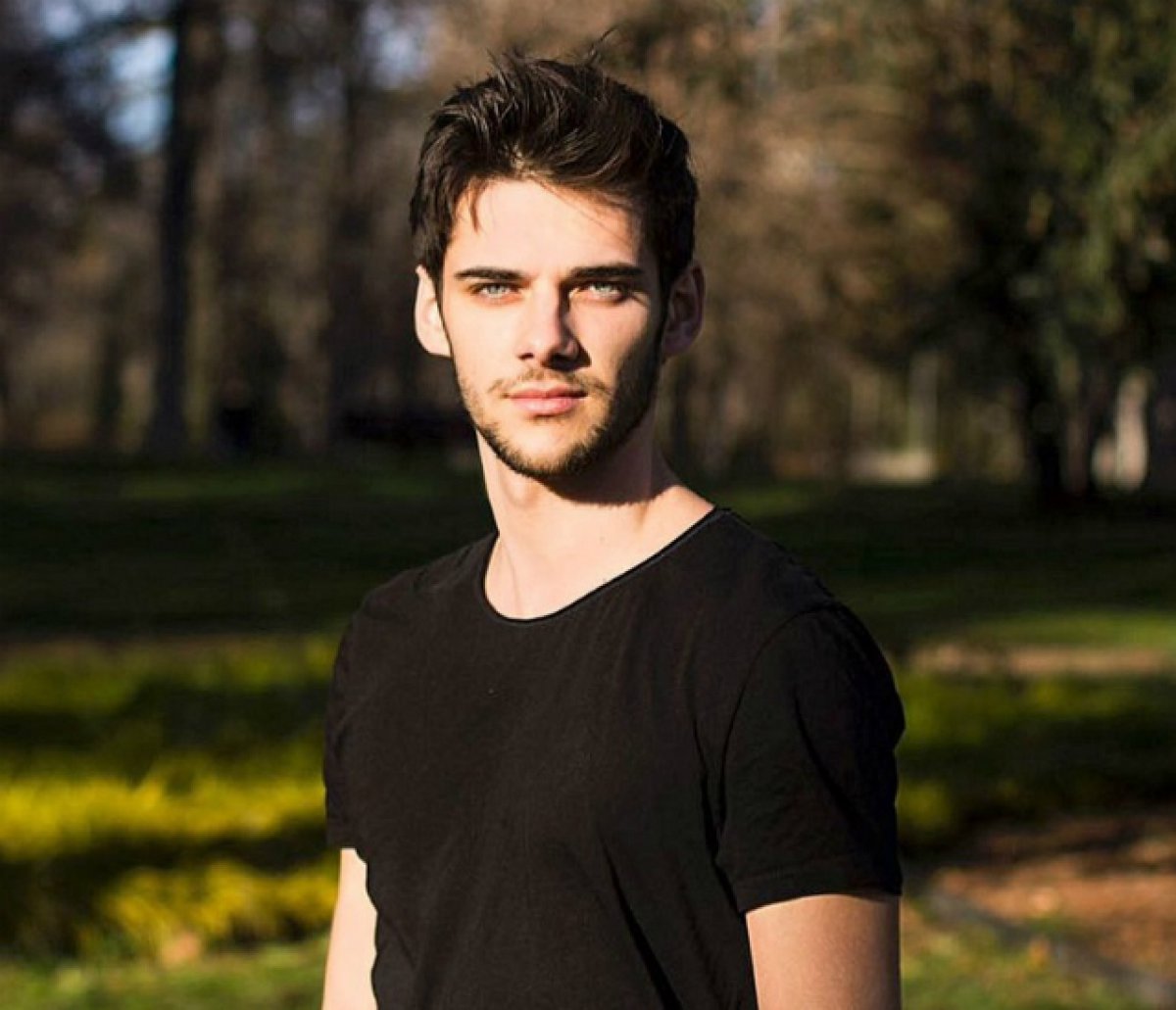 Álvaro Rico El nuevo guaperas de