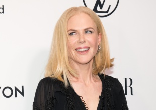 Nicole Kidman da miedo con su última caracterización para un papel