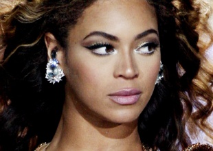 La doble de Beyoncé que lo 'peta' en Instagram