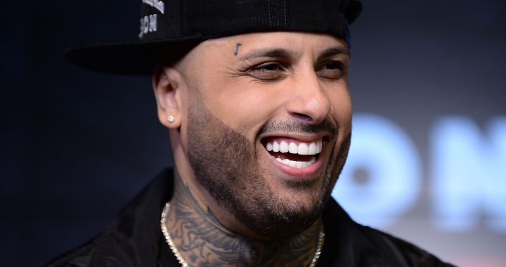 Nikko Jamal Rapper ¡Hay dos Nicky Jam: Mira bien la foto! | Actualidad | LOS40