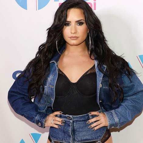 Nos da que los vaqueros de Demi Lovato no van a triunfar en la calle