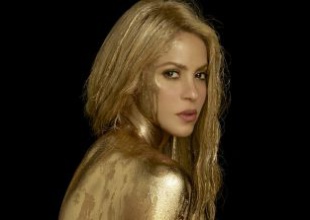 Shakira, a punto de comenzar su gira El Dorado World Tour 2018 en España