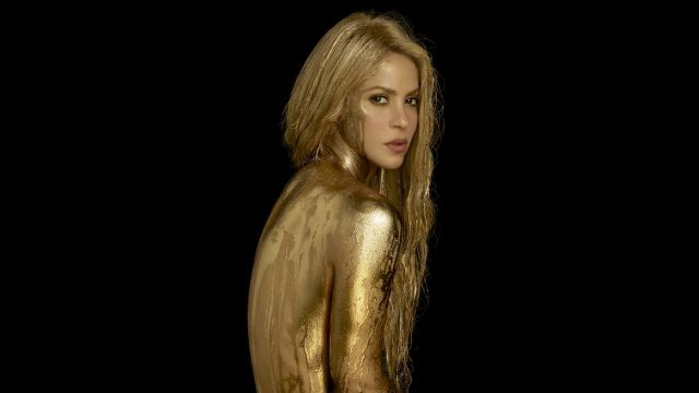 Shakira, a punto de comenzar su gira El Dorado World Tour 2018 en España