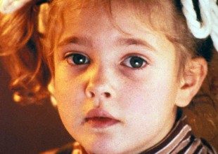 Drew Barrymore vuelve a ser la niña de E.T.