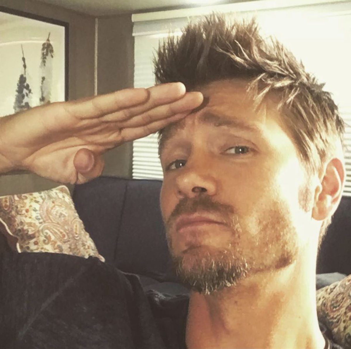 ¿Te acuerdas del guapo de ‘One Tree Hill’?