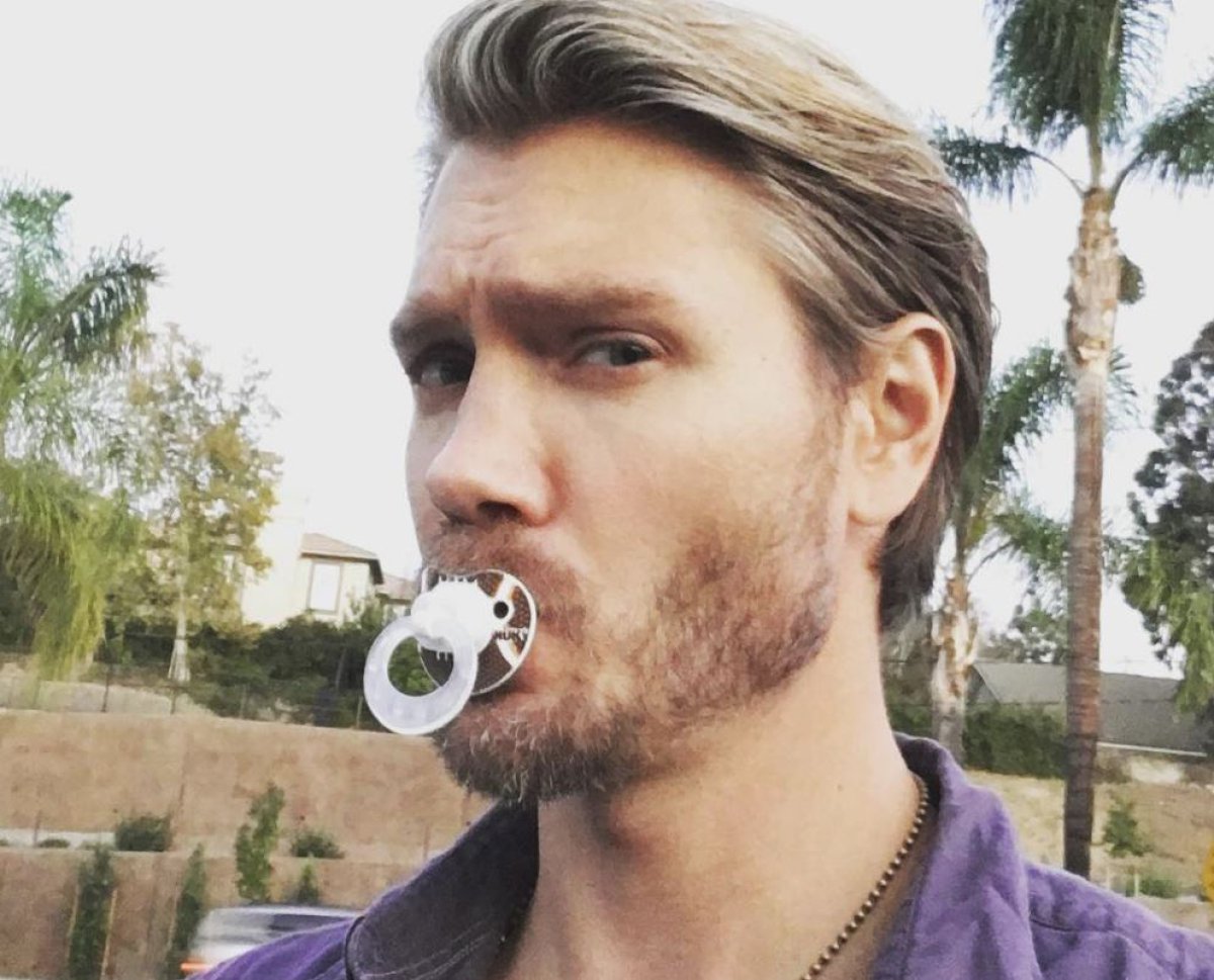 ¿Te acuerdas del guapo de ‘One Tree Hill’?