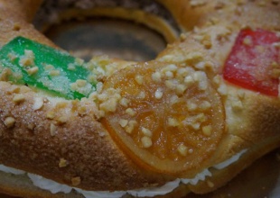 Si compras este roscón de Reyes te puedes llevar 9000 euros