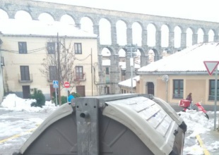 La foto de Segovia que arrasa en las redes