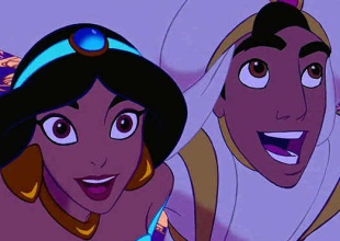 Disney admite que está maquillando a extras blancos en Aladdin