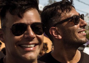 Ricky Martin ya se ha casado, ¿cómo es posible?
