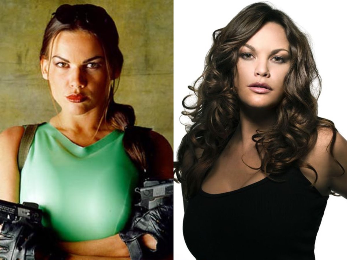 ¿Dónde están ahora las modelos que encarnaron a Lara Croft?