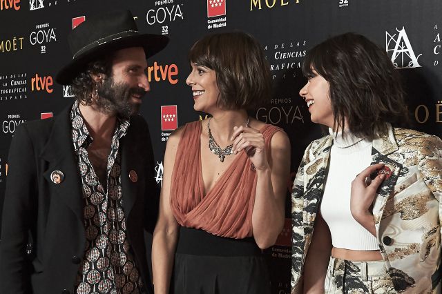 Conoce un poco más las canciones nominadas a los Goya 2018