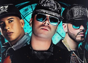 Wisin ft. Yandel y Daddy Yankee - Todo comienza en la disco [2018]