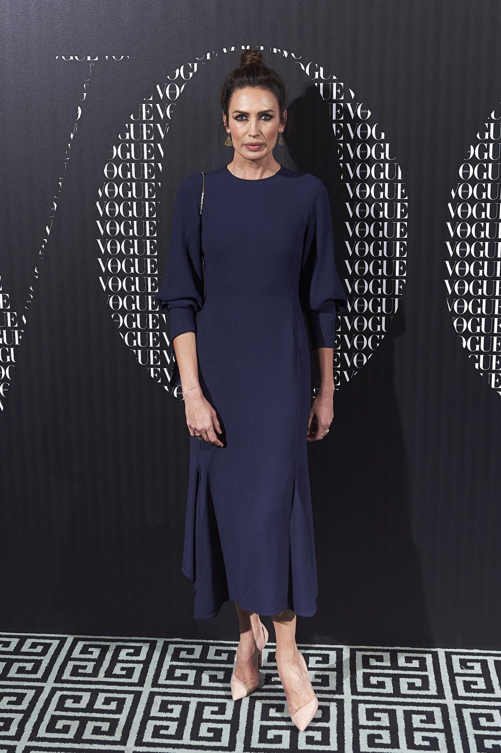 En la cena española de Victoria Beckham, el famoseo patrio le roba el protagonismo