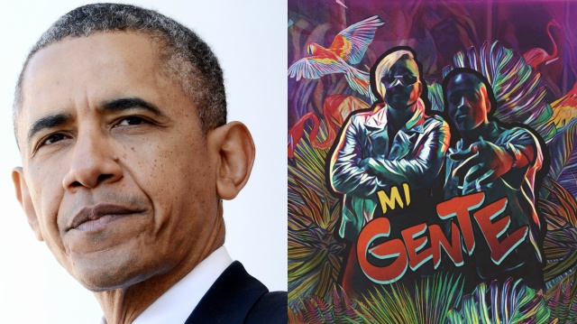 Willy William, J Balvin y Camila Cabello entre los artistas preferidos de Obama