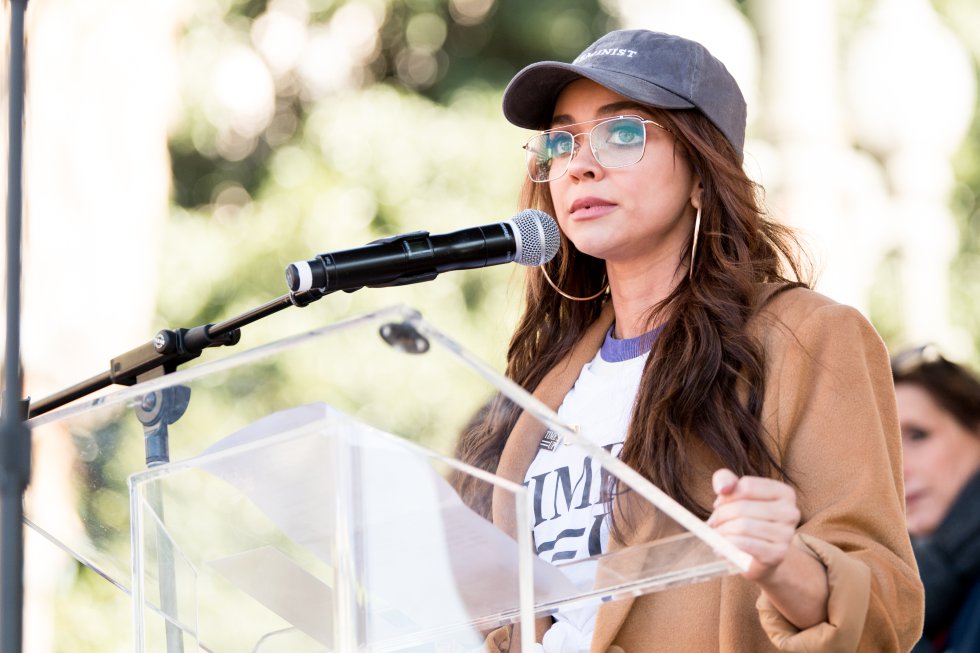 Así es como mujeres como Adele o Scarlett Johansson reclaman el ‘girl power’