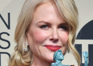 Hollywood se rebela: Nicole Kidman toma el relevo a Oprah Winfrey con un gran discurso feminista