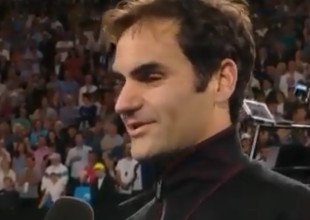 El precioso gesto de Federer con Nadal que conquista al mundo