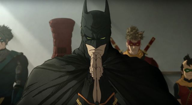 Batman Ninja es lo mejor que nos pasará este año | Actualidad | LOS40