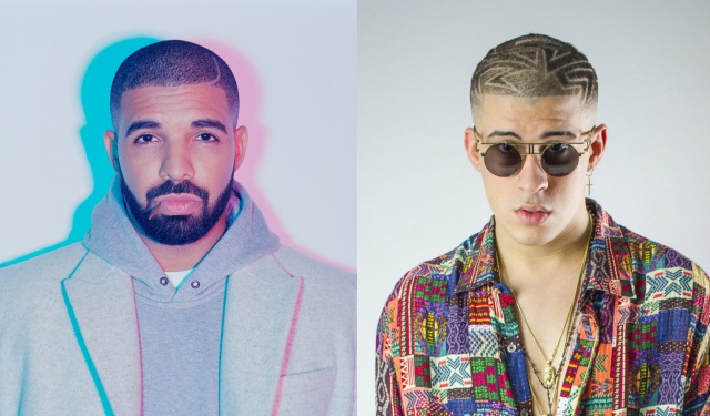 Drake y Bad Bunny trabajan en una colaboración | Música | LOS40