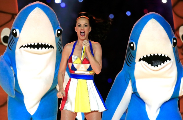 El tiburón que “arruinó” la Super Bowl de Katy Perry ha hablado