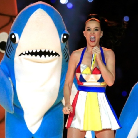 El tiburón que “arruinó” la Super Bowl de Katy Perry ha hablado