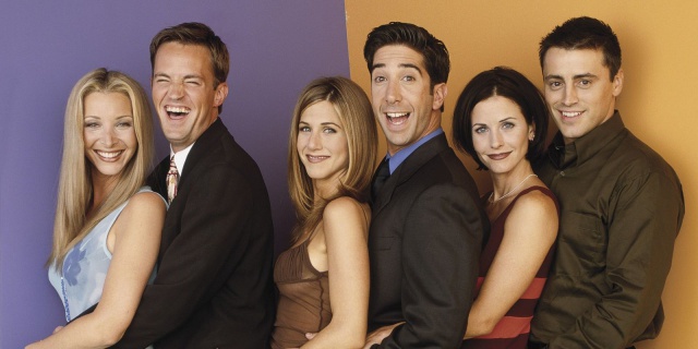 La generación 'Z' indignada con las series de los noventa: ‘Friends’ y ‘Los Simpson’ en el punto de mira