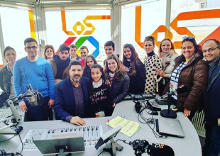 Hoy es el Día Mundial de la Radio: así lo celebramos en LOS40