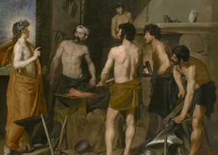 Se descubre una cara oculta en uno de los cuadros de Velázquez y se hace viral
