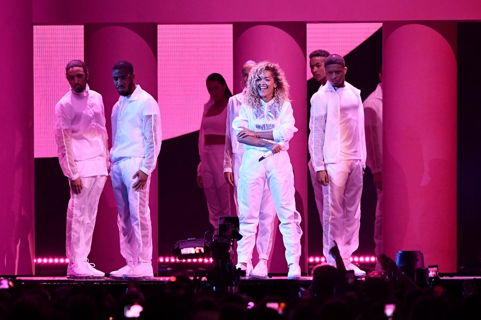 Dua Lipa y Stormzy, los protagonistas de los Brit Awards 2018