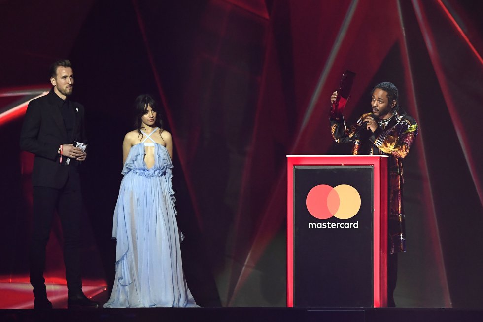 Dua Lipa y Stormzy, los protagonistas de los Brit Awards 2018