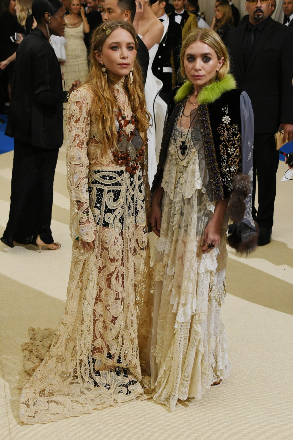 Mary Kate y Ashley Olsen: Treinta años siendo iconos de estilo