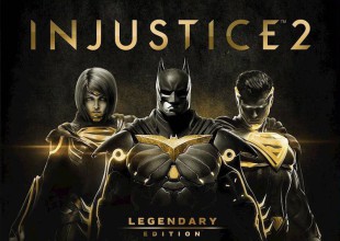 Edición Legendaria para Injustice 2