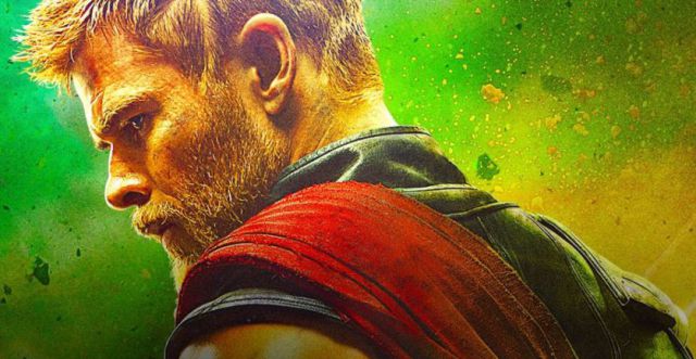 Chris Hemsworth por fin le pone ‘Thor Ragnarok’ a sus hijos y su reacción…