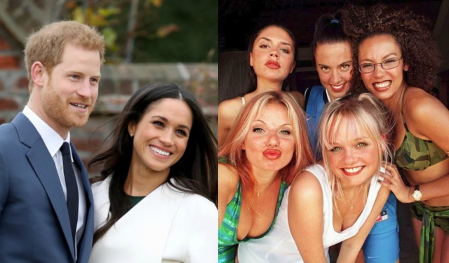 5 cosas que deberían hacer las Spice Girls en la boda del Príncipe Harry